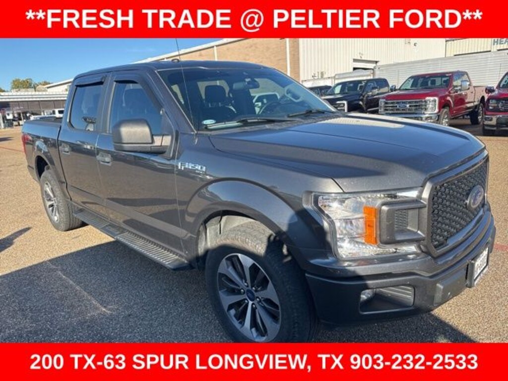 Used 2019 Ford F-150 XL Truck