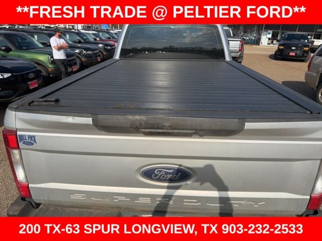 Used 2019 Ford F-250SD XL Truck