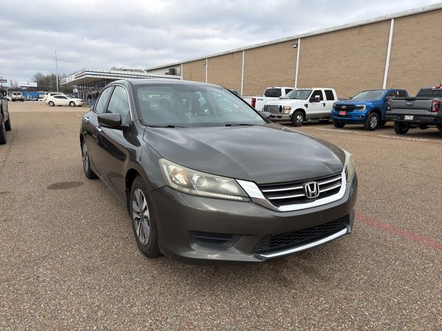 2013 Honda Accord LX's photo