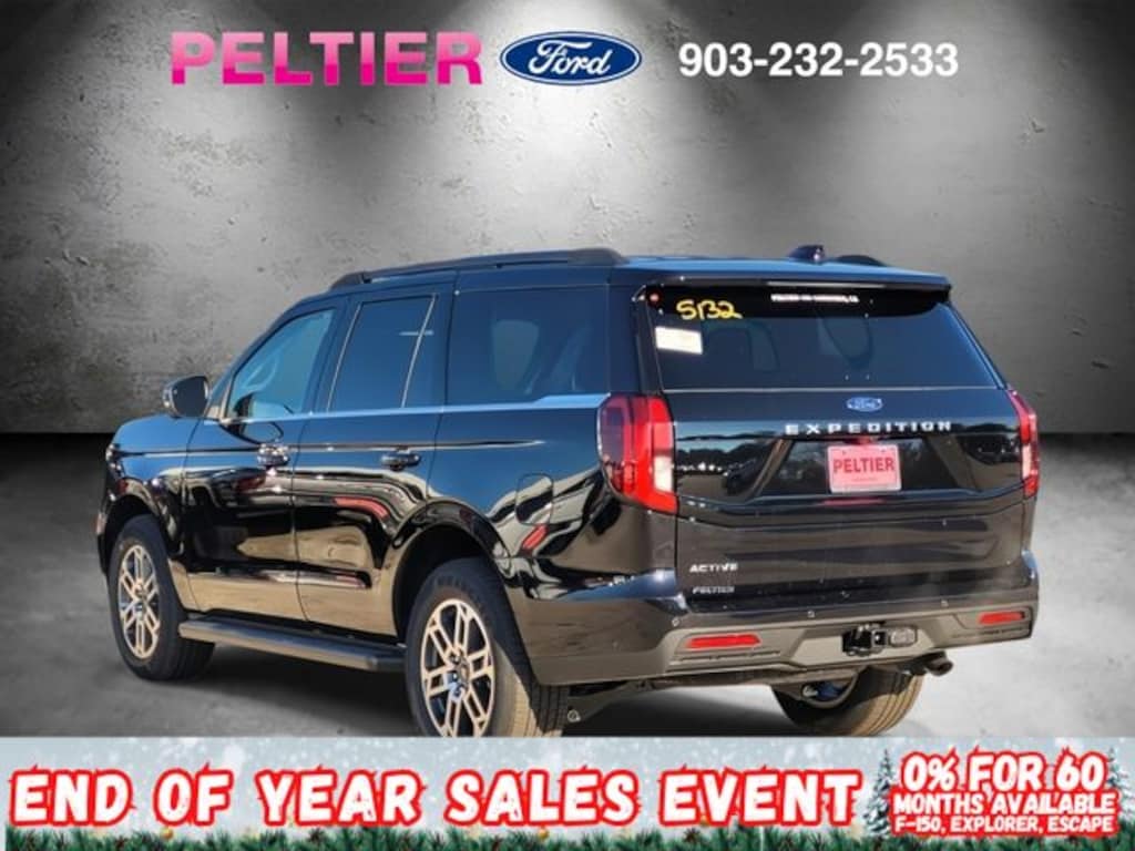 New 2025 Ford Expedition Active SUV