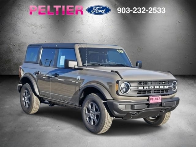 2025 Ford Bronco 4-Door Big Bend's photo