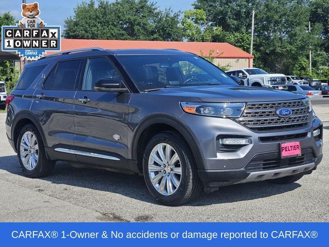 2022 Ford Explorer King Ranch RWD's photo