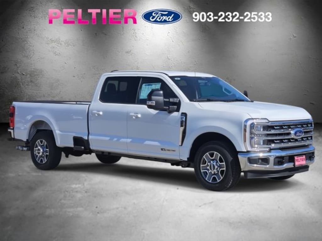 New 2026 Ford F-350SD Lariat Truck
