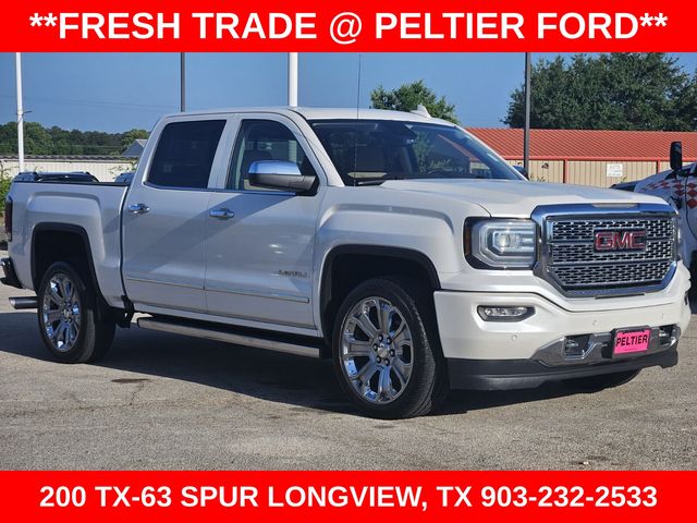 2018 GMC Sierra 4WD Crew Cab Short Box's photo