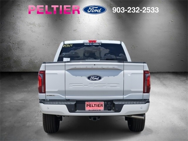 2025 Ford F-150 Platinum photo 4