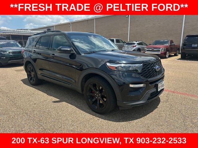 2020 Ford Explorer ST 4WD's photo