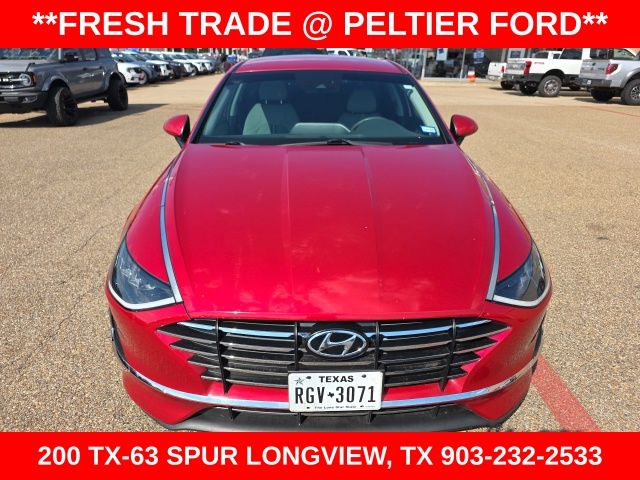 2022 Hyundai Sonata SE photo 2