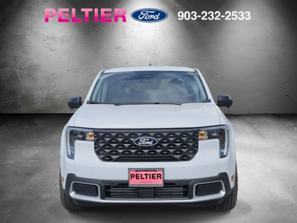 New 2025 Ford Maverick Lariat Truck