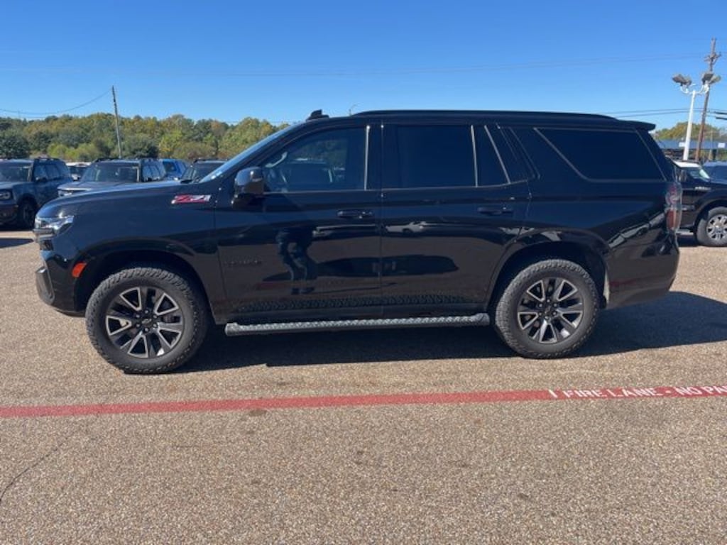 Certified 2021 Chevrolet Tahoe Z71 SUV