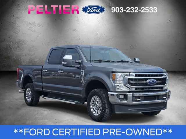 2022 Ford F-250 Super Duty Lariat