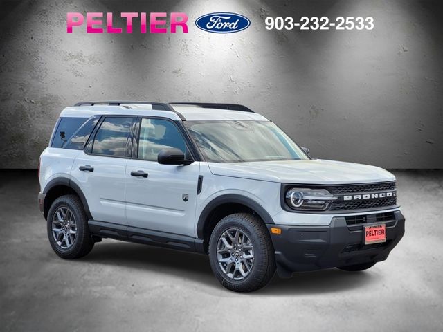 2026 Ford Bronco Sport SUV 