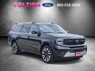 2026 Ford Expedition Max Platinum SUV
