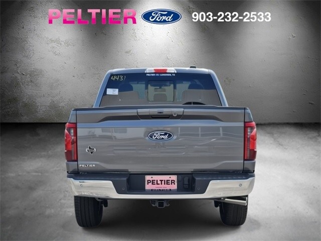 2025 Ford F-150 XLT photo 4