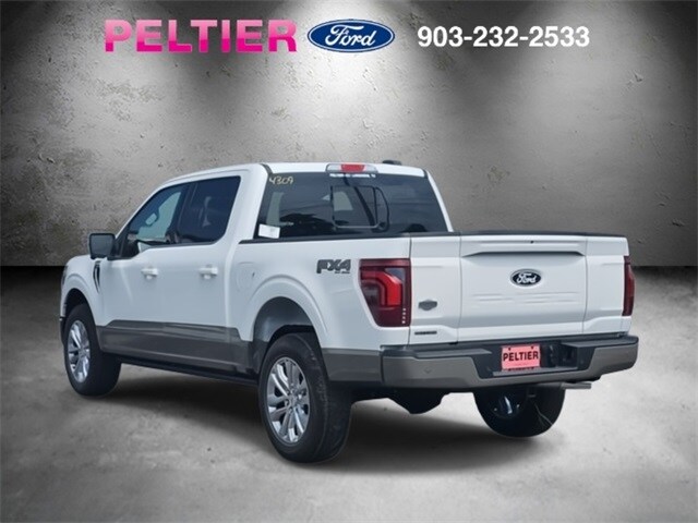 2025 Ford F-150 King Ranch photo 3