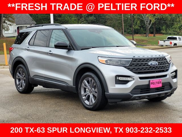 2023 Ford Explorer SUV  2023 Ford Explorer SUV