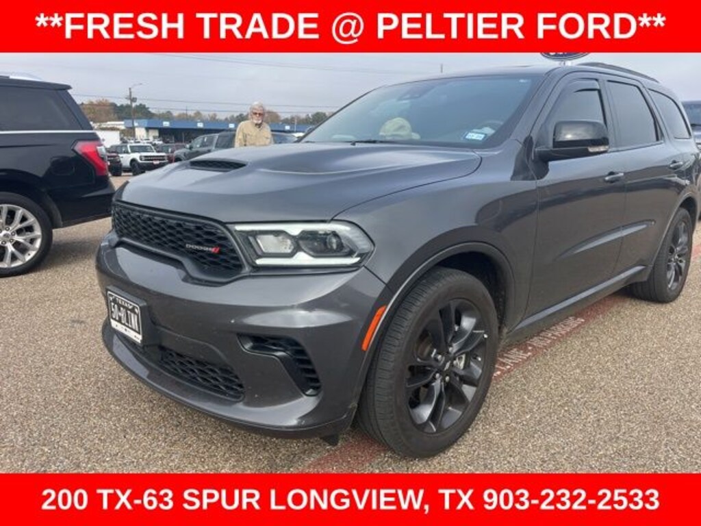 Used 2024 Dodge Durango GT Plus SUV