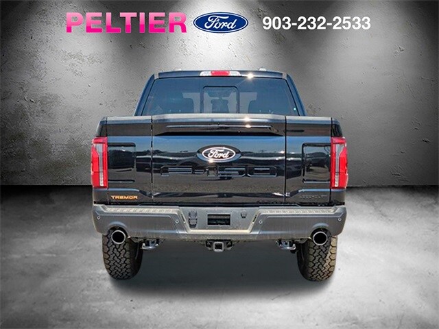2025 Ford F-150 Tremor photo 4