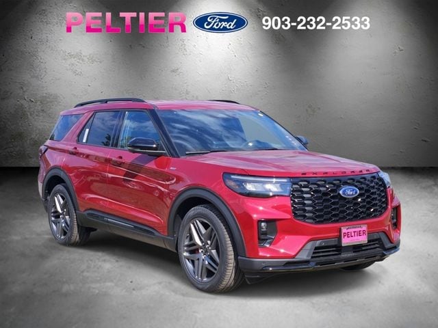 2026 Ford Explorer ST-LINE RWD's photo