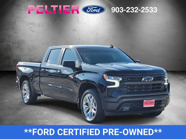 2023 Chevrolet Silverado 1500 RST's photo