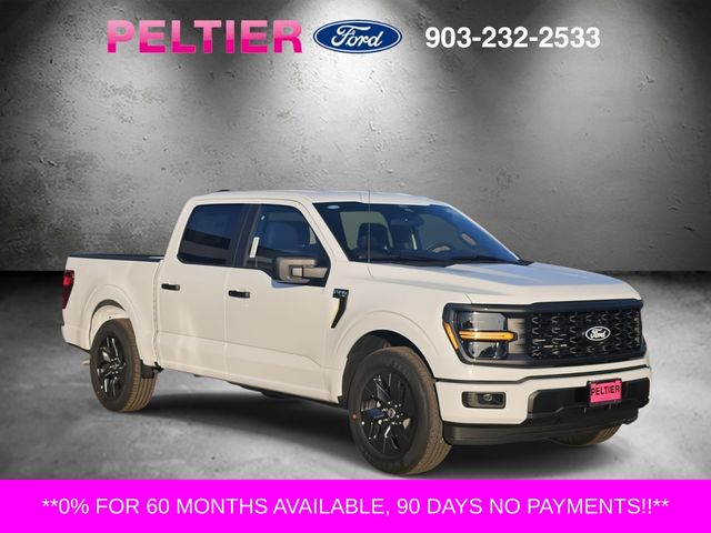 2025 Ford F-150 STX's photo