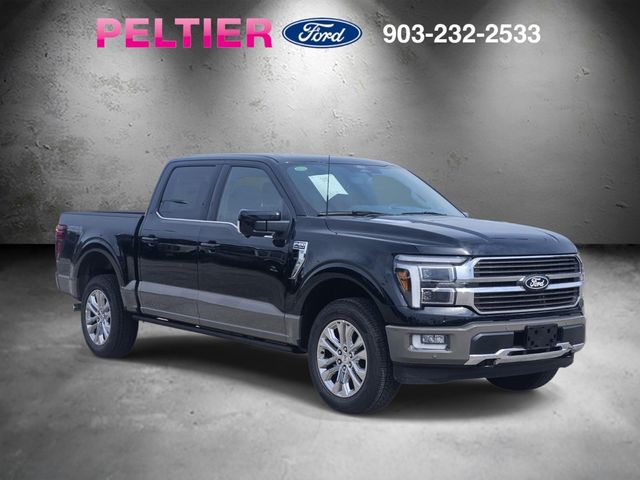New 2026 Ford F-150 King Ranch