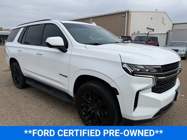 2021 Chevrolet Tahoe RST's photo