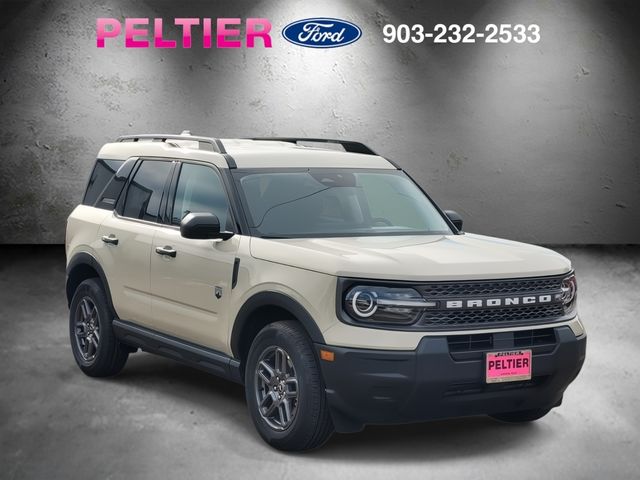 2025 Ford Bronco Sport Big Bend's photo