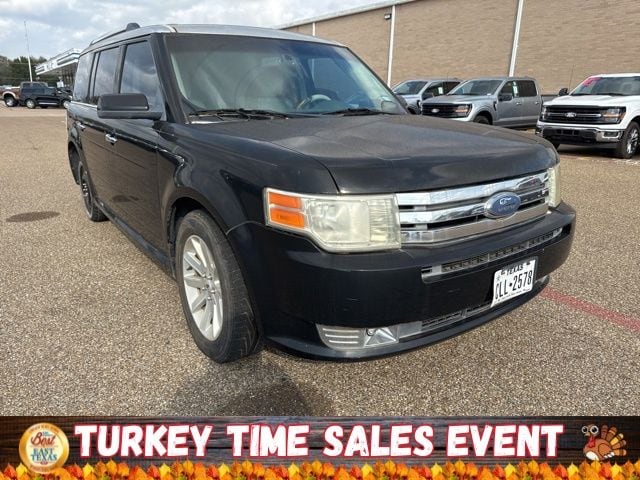 2009 Ford Flex SEL's photo