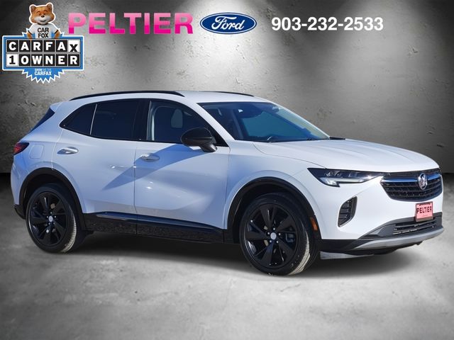 2021 Buick Envision Preferred's photo