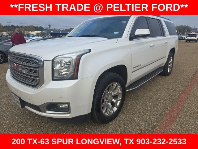 Used 2016 GMC Yukon XL SLT with VIN 1GKS1GKC6GR181914 for sale in Longview, TX