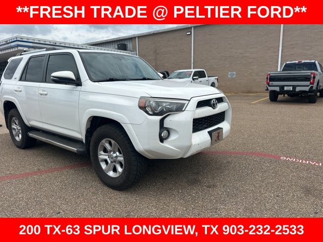 2019 Toyota 4Runner SR5 Premium 4x4 V6's photo