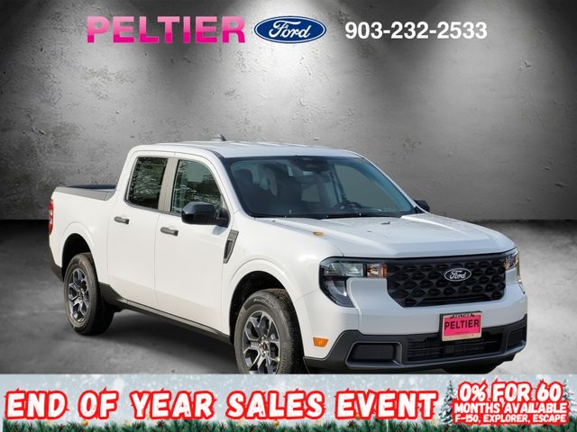 2026 Ford Maverick XLT's photo