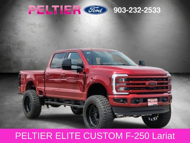 2025 Ford F-250 Super Duty Lariat's photo