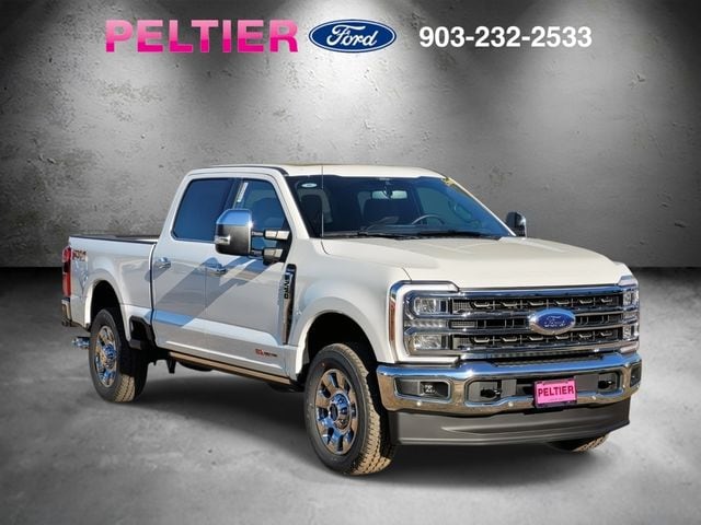 2026 Ford F-250 Super Duty King Ranch's photo