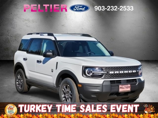 2025 Ford Bronco Sport SUV 