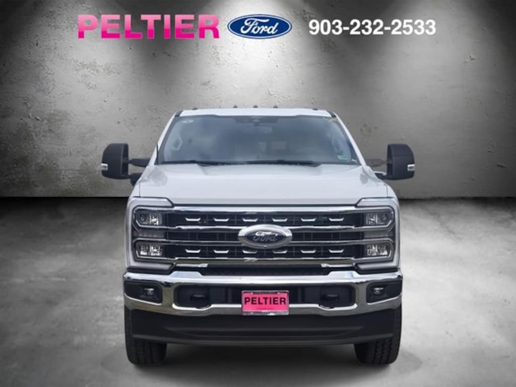 New 2026 Ford F-250SD XLT Truck