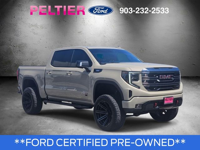 2022 GMC Sierra AT4 4WD Crew Cab Short Box's photo