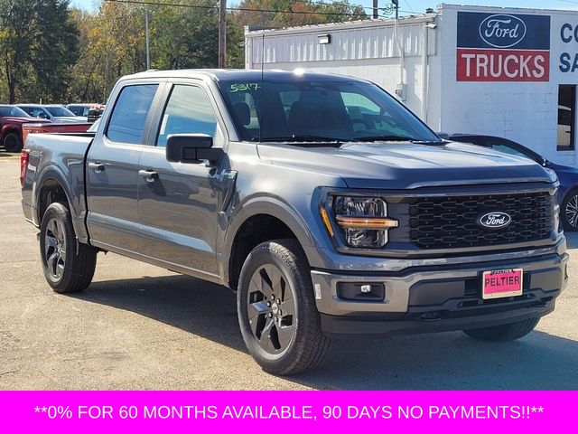 2025 Ford F-150 STX's photo