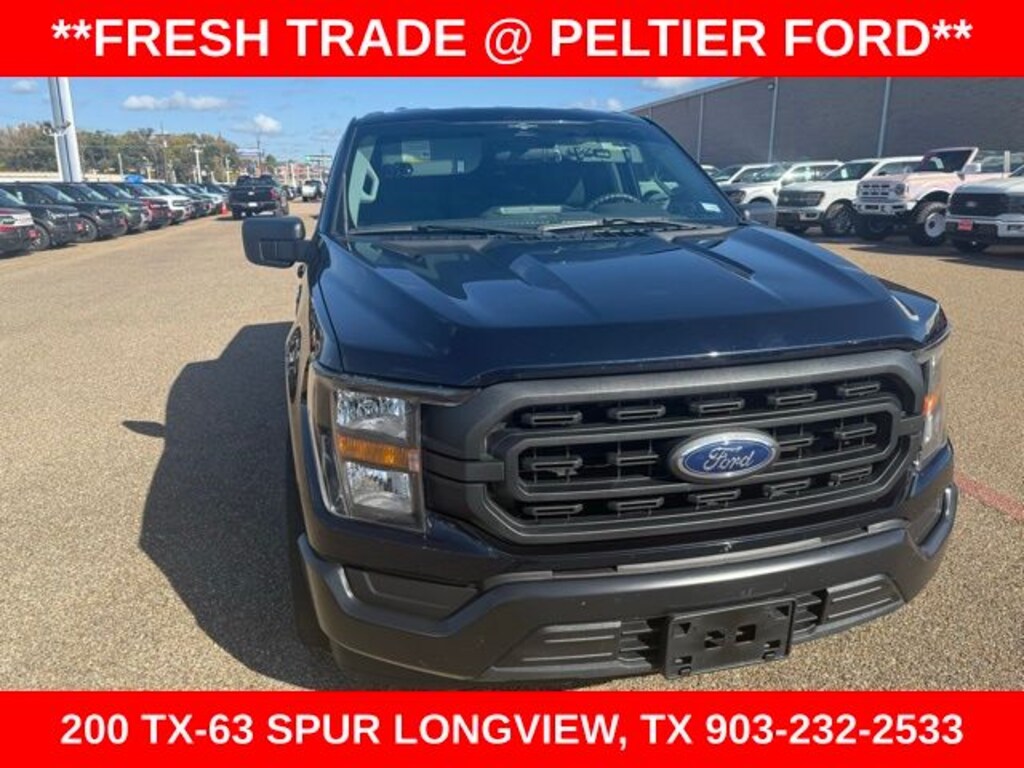 Used 2023 Ford F-150 XL Truck