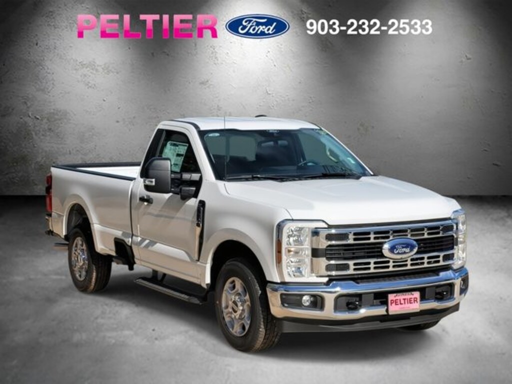New 2026 Ford F-250SD XLT Truck