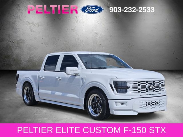 New 2026 Ford F-150 STX