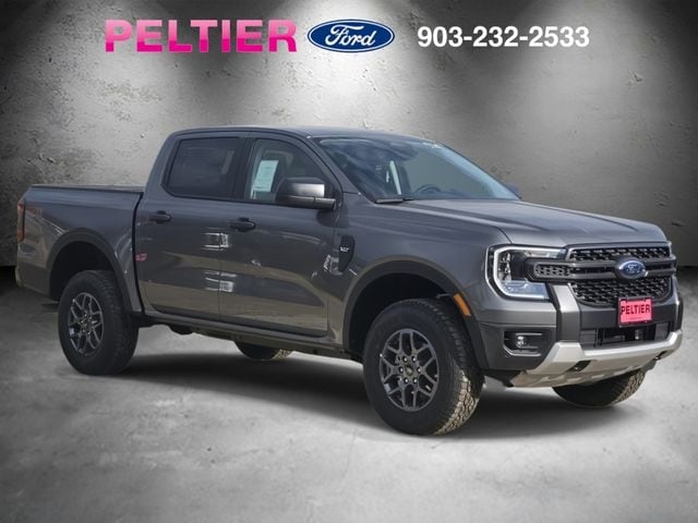 2025 Ford Ranger XLT's photo