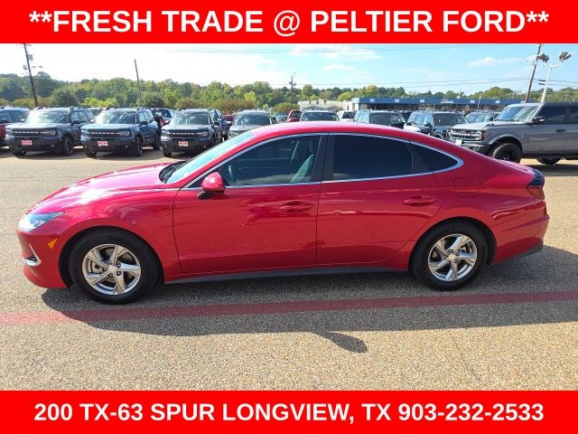 2022 Hyundai Sonata SE photo 4