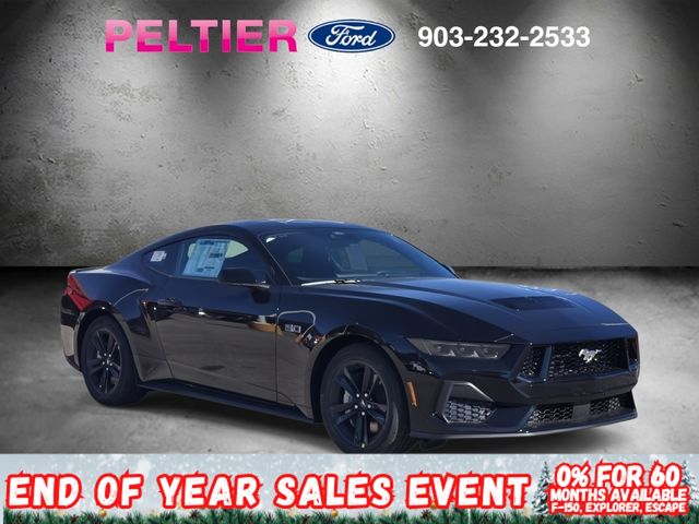 2026 Ford Mustang GT's photo