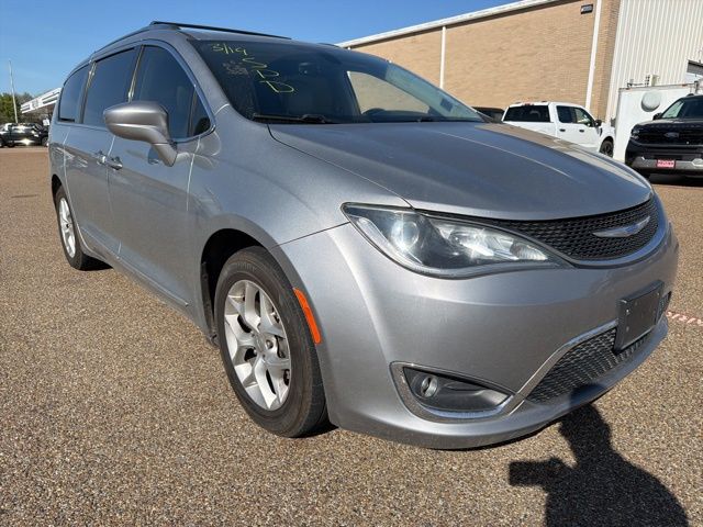 2019 Chrysler Pacifica