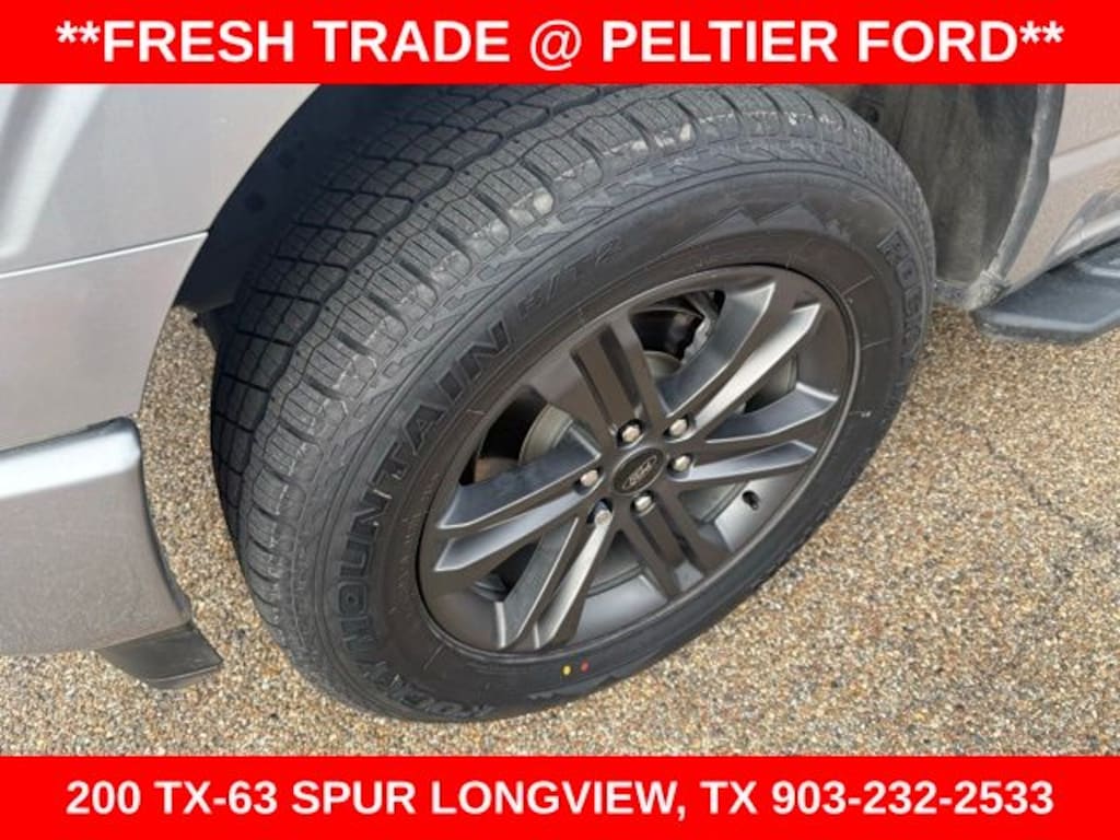 Used 2023 Ford F-150 XLT Truck