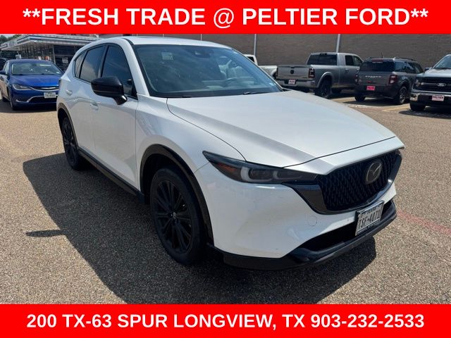 2024 Mazda CX-5 Turbo Premium Package Auto AWD's photo