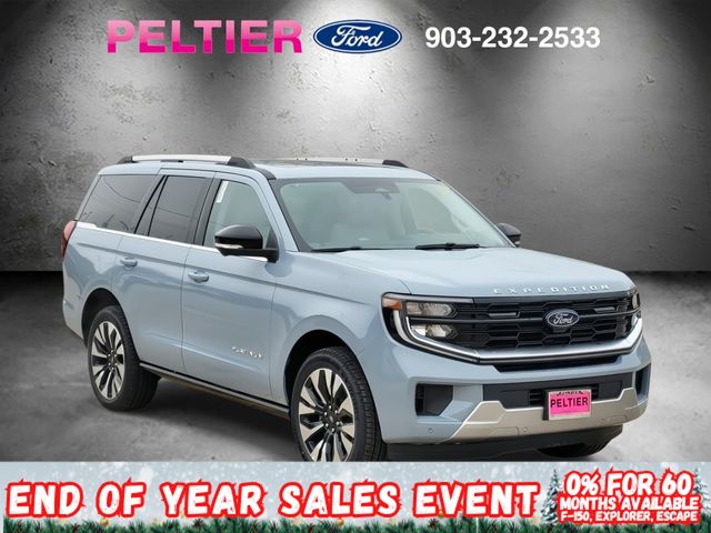 2025 Ford Expedition Platinum's photo