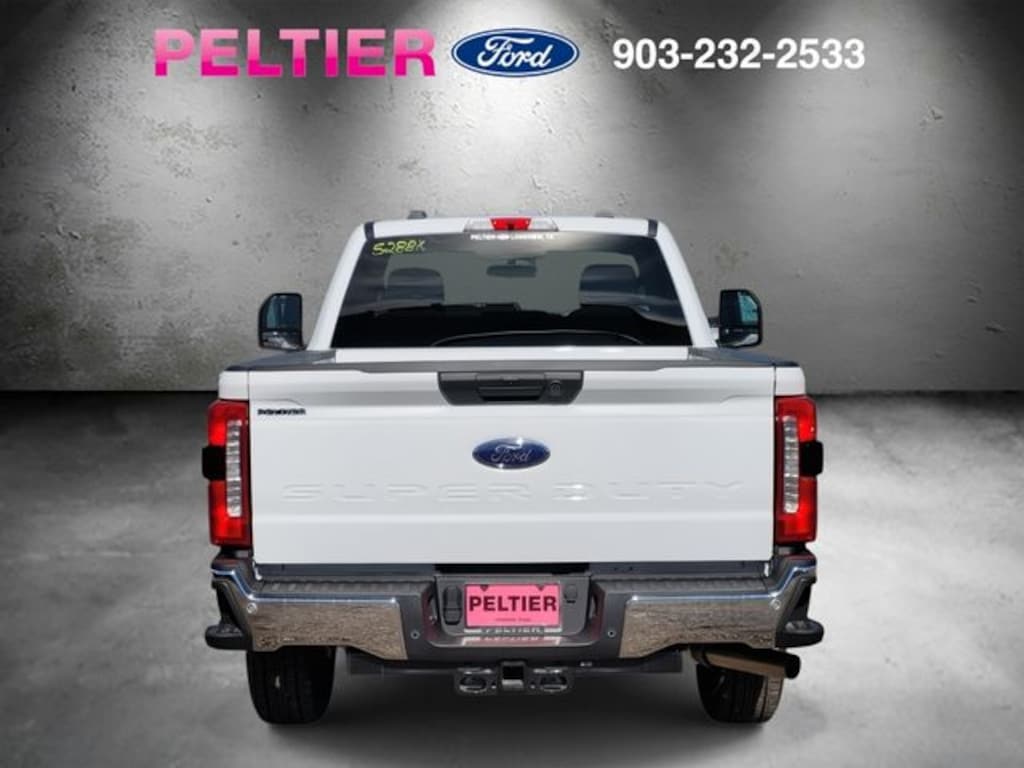 New 2026 Ford F-250SD XLT Truck