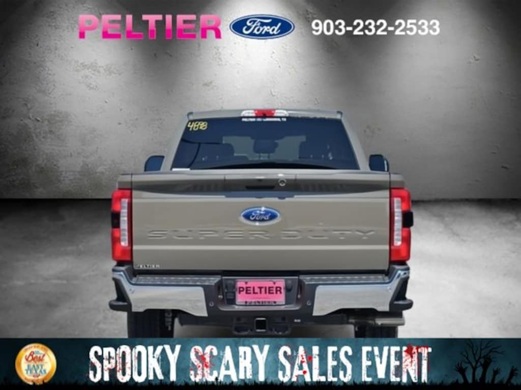 New 2026 Ford F-250SD Lariat Truck